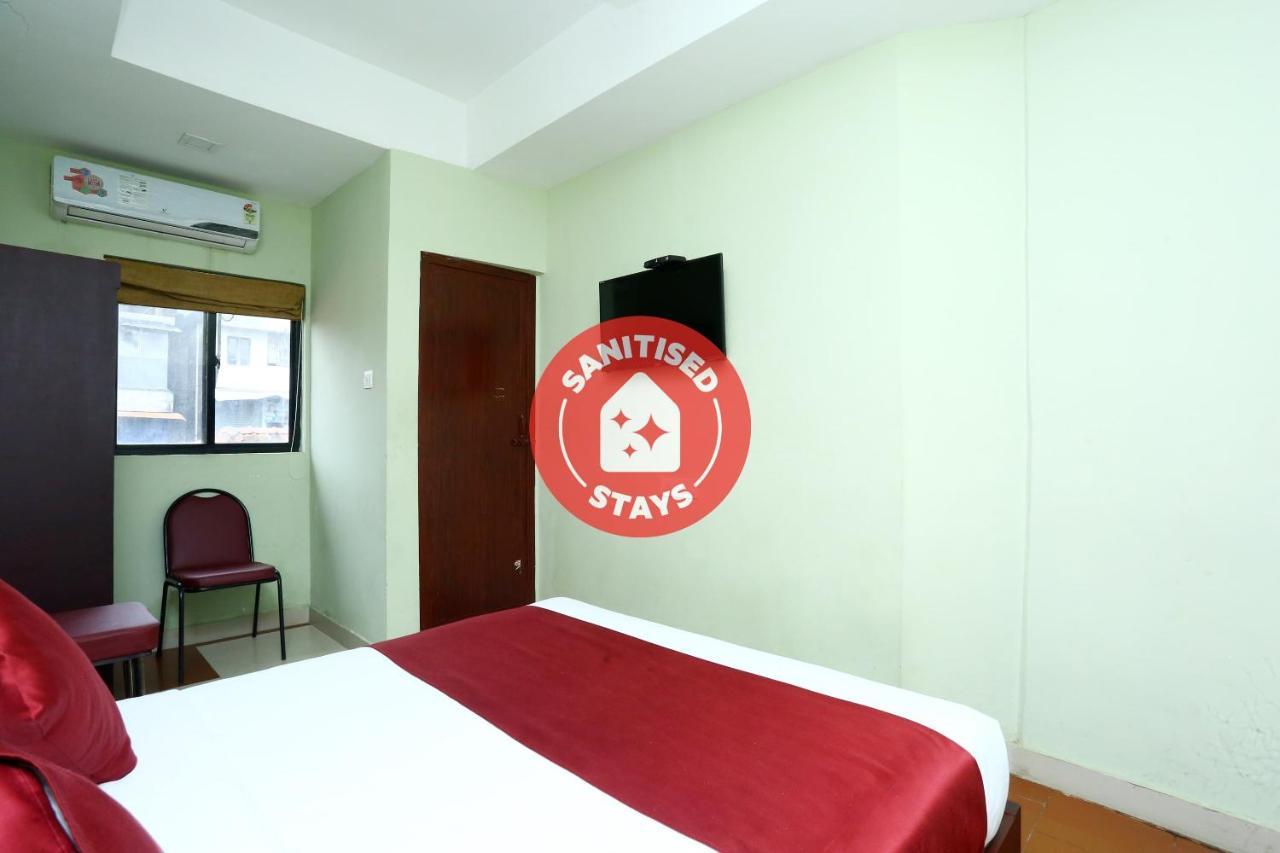 Oyo 15190 Select Residency Hotel Calecute Exterior foto