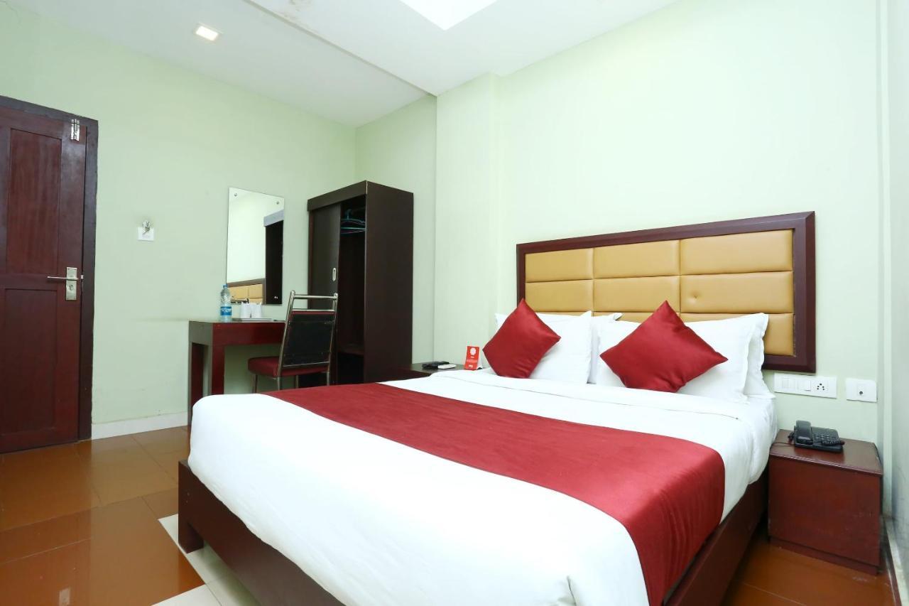 Oyo 15190 Select Residency Hotel Calecute Exterior foto