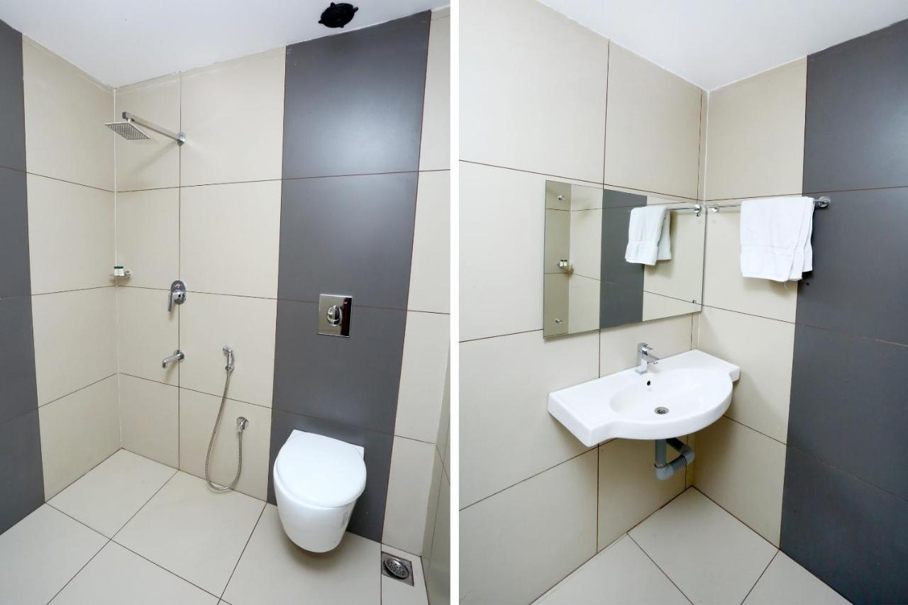 Oyo 15190 Select Residency Hotel Calecute Exterior foto