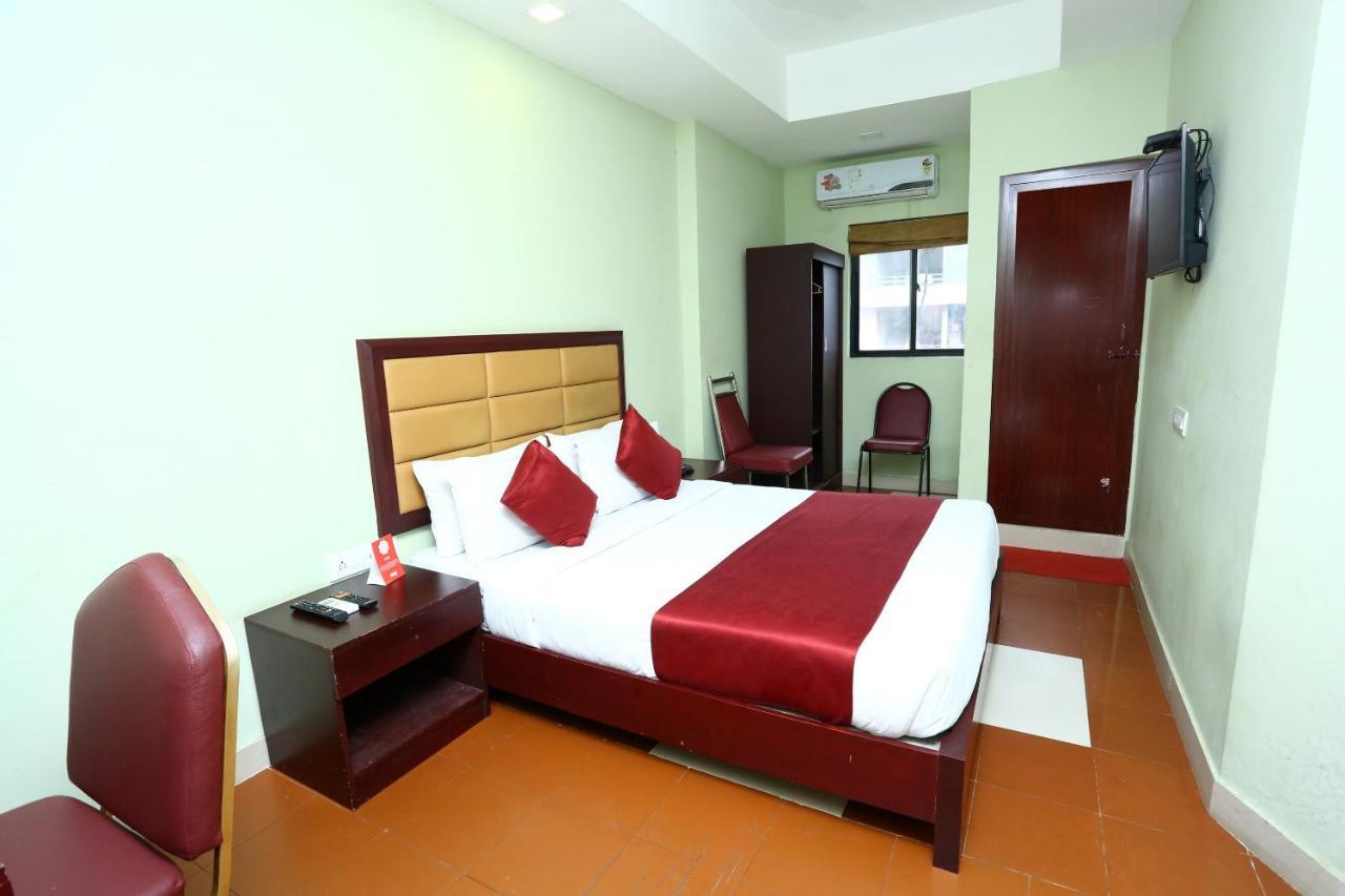 Oyo 15190 Select Residency Hotel Calecute Exterior foto