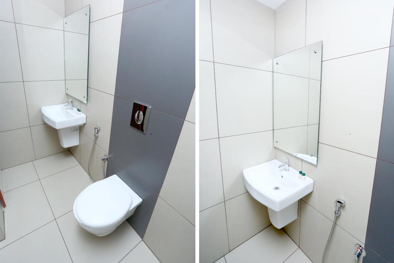 Oyo 15190 Select Residency Hotel Calecute Exterior foto